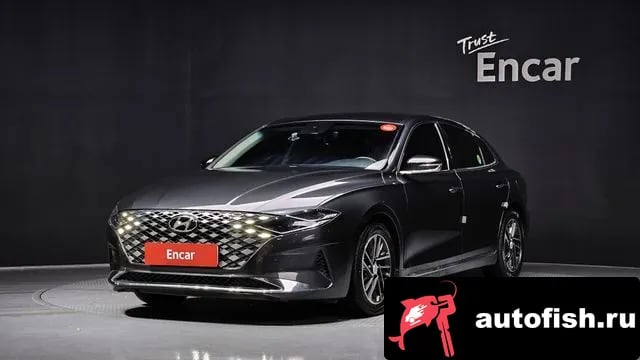Hyundai Grandeur The New Granger IG 2020 года - похожие автомобили
