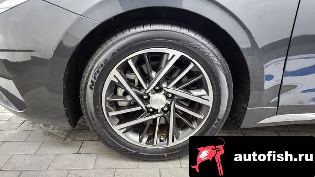 Hyundai Grandeur The New Granger IG 2020 года - вид 5
