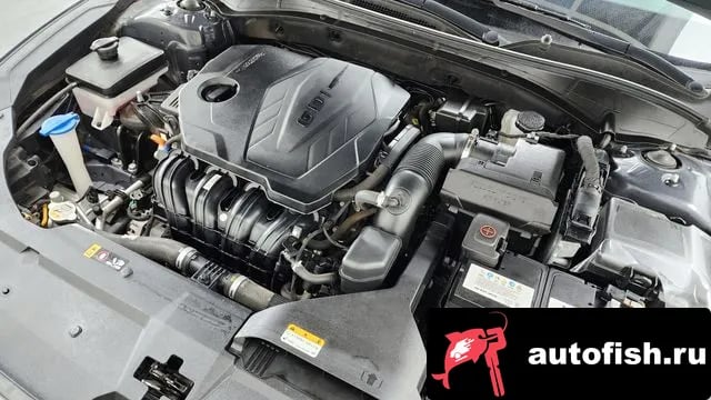 Hyundai Grandeur The New Granger IG 2020 года - вид 6