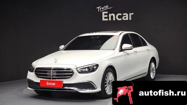 Mercedes-Benz E-Class E-Class W213 2021 года - вид 1