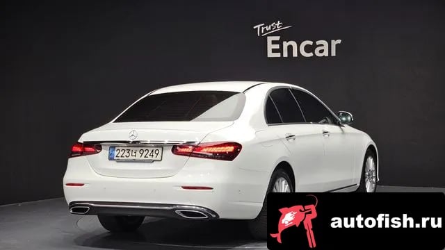 Mercedes-Benz E-Class E-Class W213 2021 года - вид 2