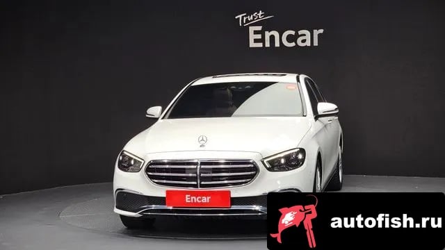Mercedes-Benz E-Class E-Class W213 2021 года - вид 3