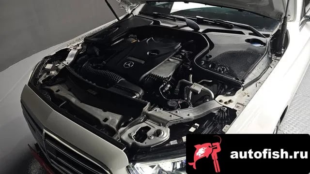 Mercedes-Benz E-Class E-Class W213 2021 года - вид 6