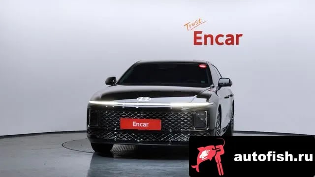 Hyundai Grandeur Granger (GN7) 2024 года - вид 3