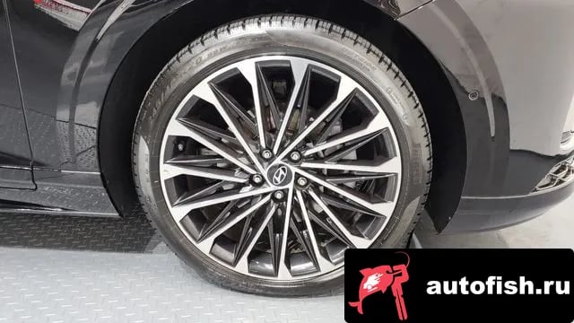 Hyundai Grandeur Granger (GN7) 2024 года - вид 5