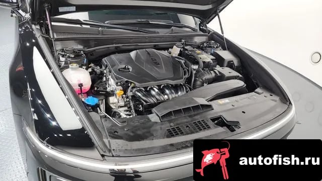 Hyundai Grandeur Granger (GN7) 2024 года - вид 6