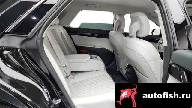 Hyundai Grandeur Granger (GN7) 2024 года - похожие автомобили