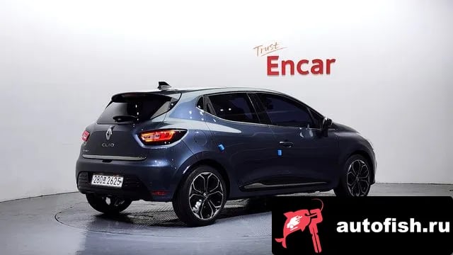 Renault Korea (Samsung) Cilo Clio 2019 года - вид 2