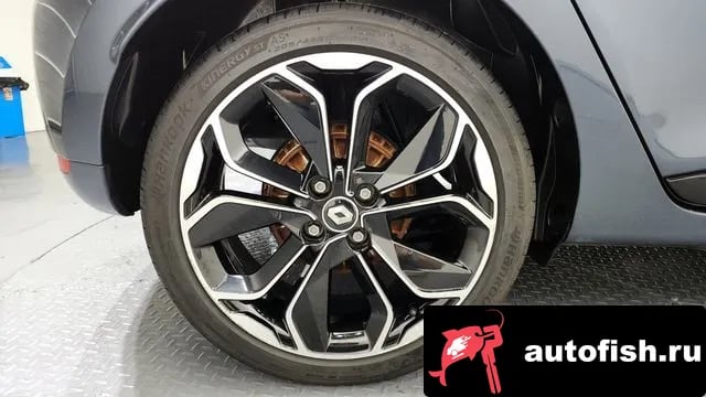 Renault Korea (Samsung) Cilo Clio 2019 года - вид 5