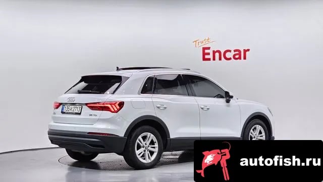 Audi Q3 Q3 (F3) 2020 года - вид 2