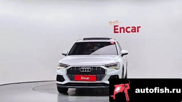 Audi Q3 Q3 (F3) 2020 года - вид 3