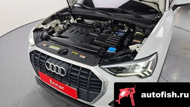 Audi Q3 Q3 (F3) 2020 года - вид 6