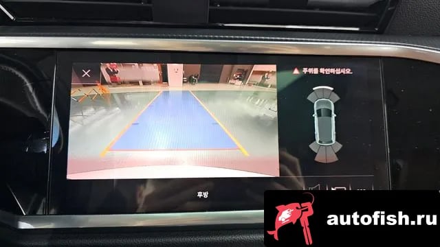 Audi Q3 Q3 (F3) 2020 года - похожие автомобили