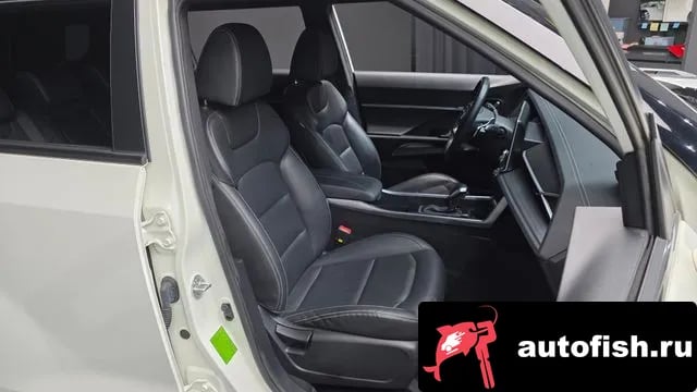 KG Mobility (Ssangyong) Torres Torres 2022 года - похожие автомобили