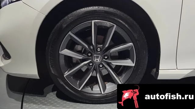 Honda Accord Accord 10th Generation 2021 года - вид 5