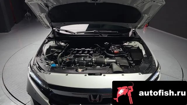 Honda Accord Accord 10th Generation 2021 года - вид 6