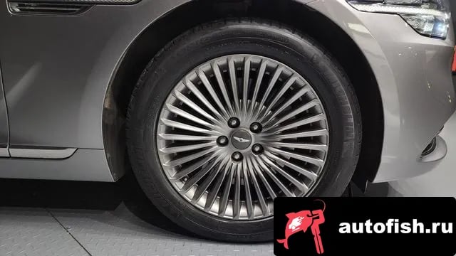 Genesis G90 G90 2021 года - похожие автомобили