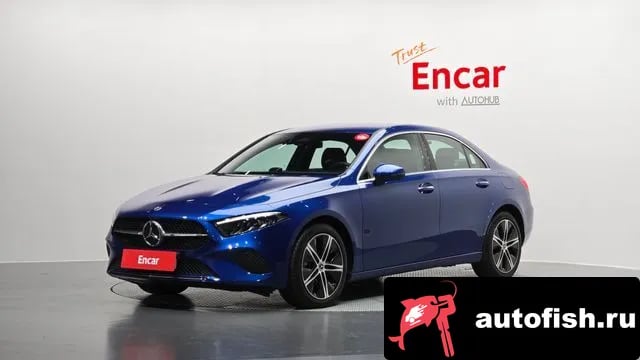 Mercedes-Benz A-Class A-Class W177 2025 года - вид 1