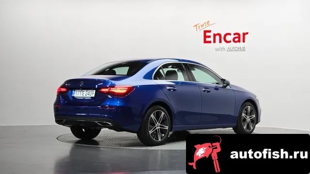 Mercedes-Benz A-Class A-Class W177 2025 года - вид 2