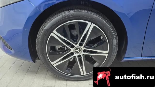 Mercedes-Benz A-Class A-Class W177 2025 года - вид 5