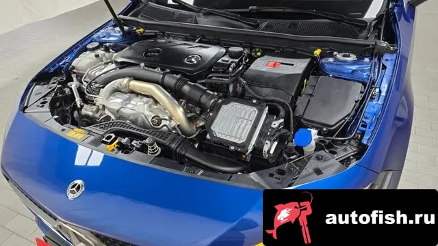 Mercedes-Benz A-Class A-Class W177 2025 года - вид 6