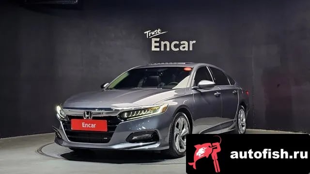 Honda Accord Accord 10th Generation 2018 года - автомобиль из Южной Кореи