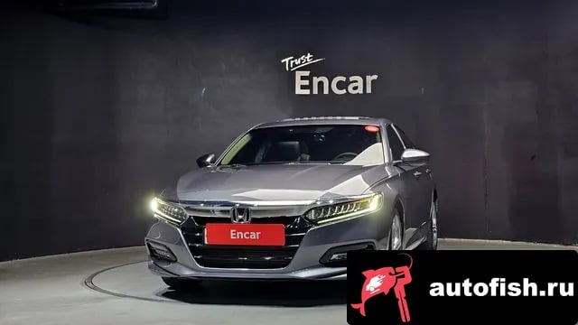 Honda Accord Accord 10th Generation 2018 года - вид 3