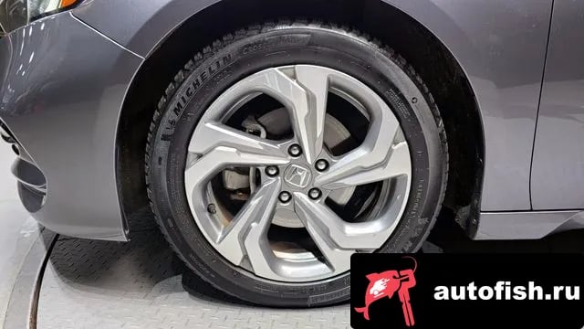 Honda Accord Accord 10th Generation 2018 года - вид 5