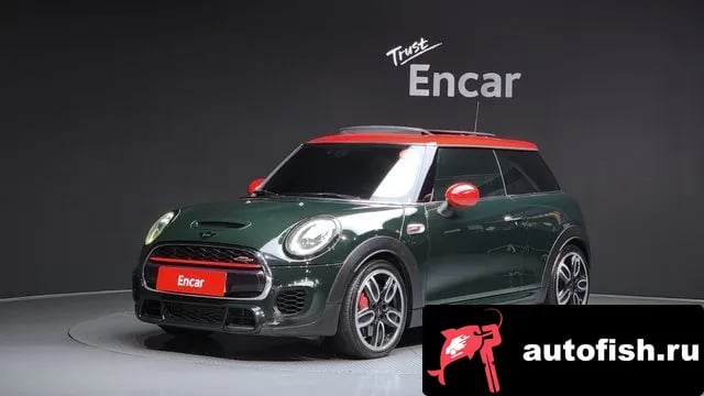 Mini Cooper Cooper S 2018 года - вид 1