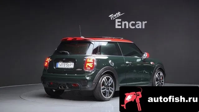 Mini Cooper Cooper S 2018 года - вид 2