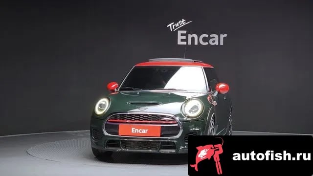 Mini Cooper Cooper S 2018 года - вид 3