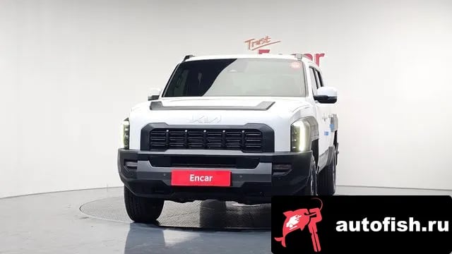 Kia Tasman Tasman 2025 года - вид 3
