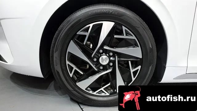 Hyundai Grandeur The New Granger IG Hybrid 2020 года - вид 5