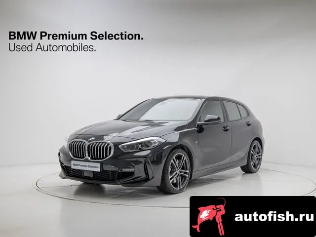 BMW 1-Series 1 Series (F40) 2023 года - вид 1