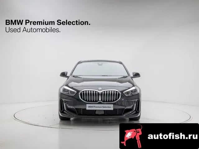 BMW 1-Series 1 Series (F40) 2023 года - вид 2