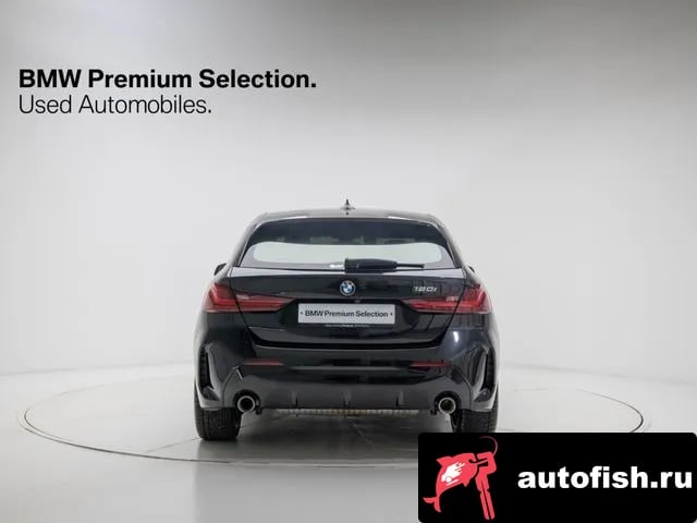 BMW 1-Series 1 Series (F40) 2023 года - вид 3