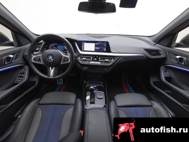 BMW 1-Series 1 Series (F40) 2023 года - вид 6