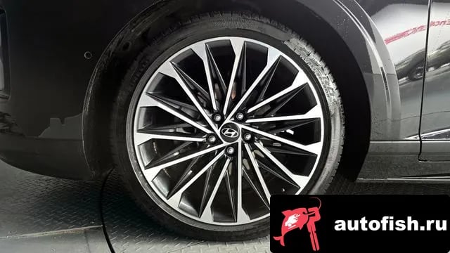 Hyundai Grandeur Granger Hybrid (GN7) 2025 года - вид 5