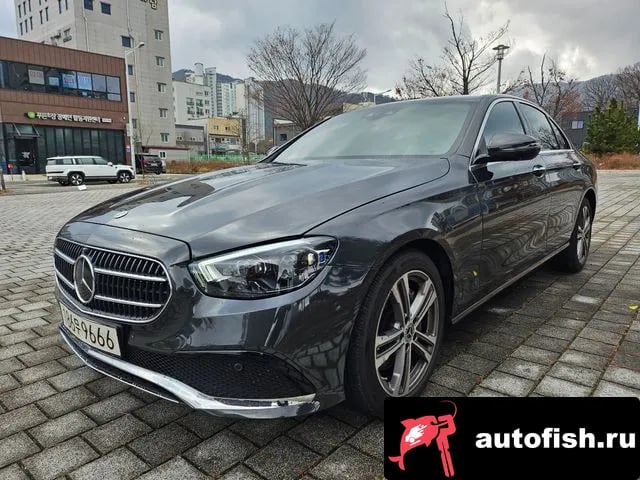 Mercedes-Benz E-Class E-Class W213 2022 года - вид 2