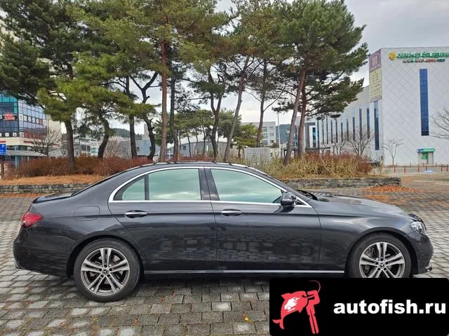 Mercedes-Benz E-Class E-Class W213 2022 года - вид 4