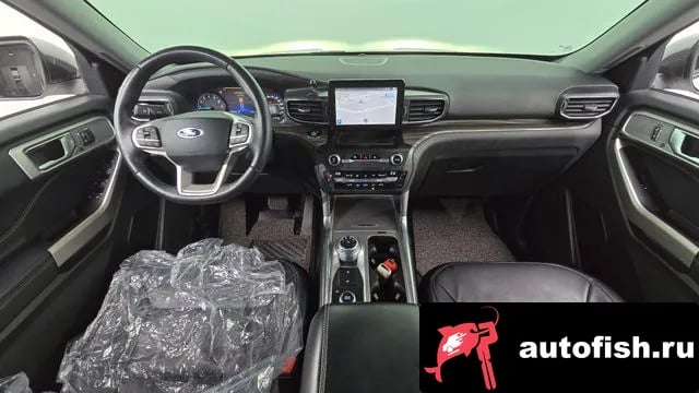 Ford Explorer Explorer 6th Generation 2020 года - похожие автомобили