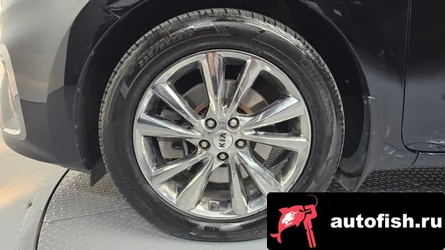 Kia Carnival The New Carnival 2020 года - вид 5