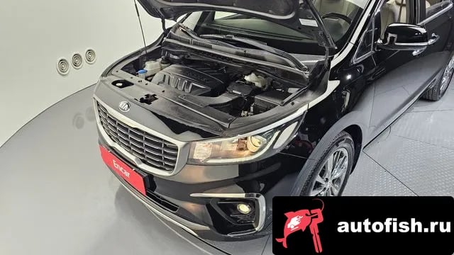 Kia Carnival The New Carnival 2020 года - вид 6