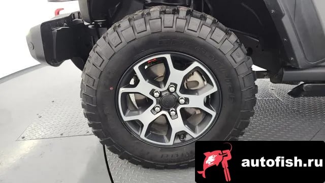 Jeep Wrangler Wrangler (JL) 2023 года - вид 5