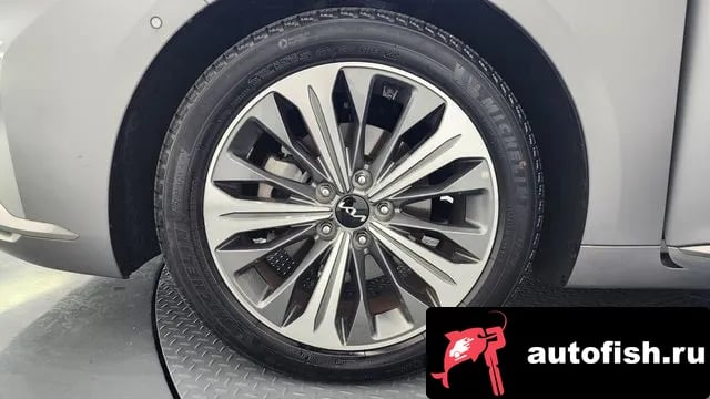 Kia K8 K8 Hybrid 2024 года - вид 5