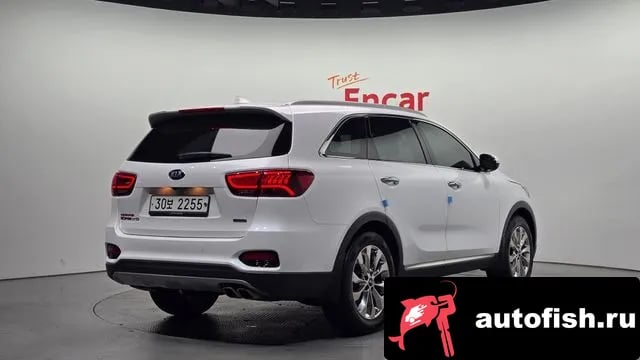 Kia Sorento The New Sorento 2019 года - вид 2
