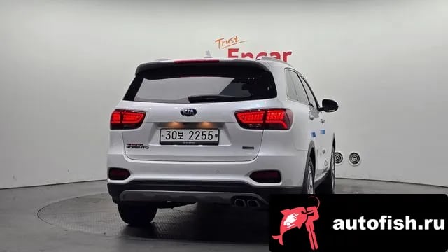 Kia Sorento The New Sorento 2019 года - вид 4