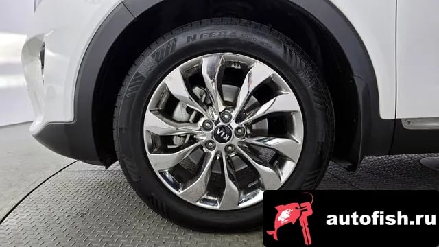 Kia Sorento The New Sorento 2019 года - вид 5