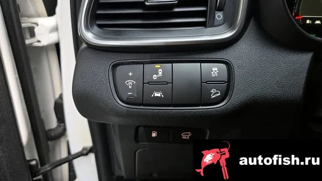 Kia Sorento The New Sorento 2019 года - похожие автомобили