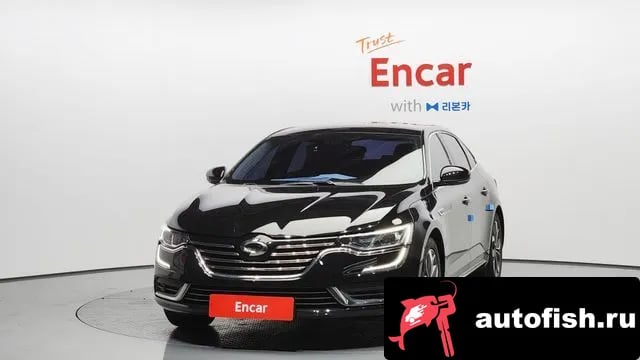 Renault Korea (Samsung) SM6 SM6 2018 года - похожие автомобили